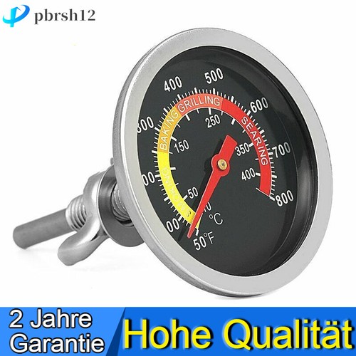Bbq räucher thermometer - bbq,