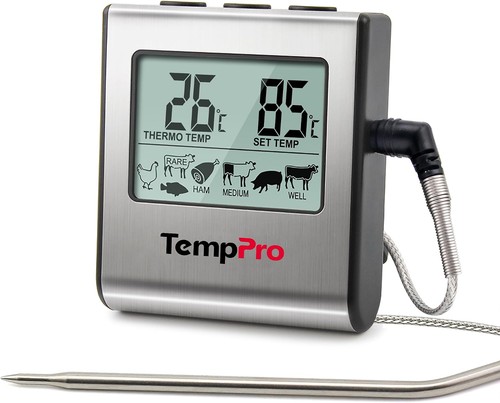 Thermopro tp16 digitales - thermopro,