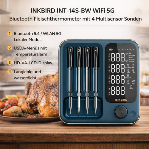Inkbird kabellos - inkbird,