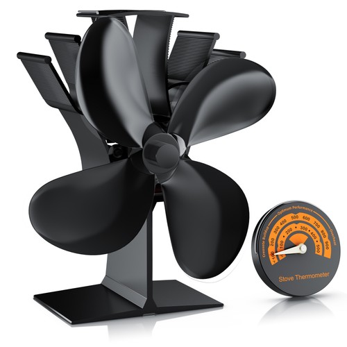 Brandson kamin ofenventilator - brandson, kamin-/ofenventilator