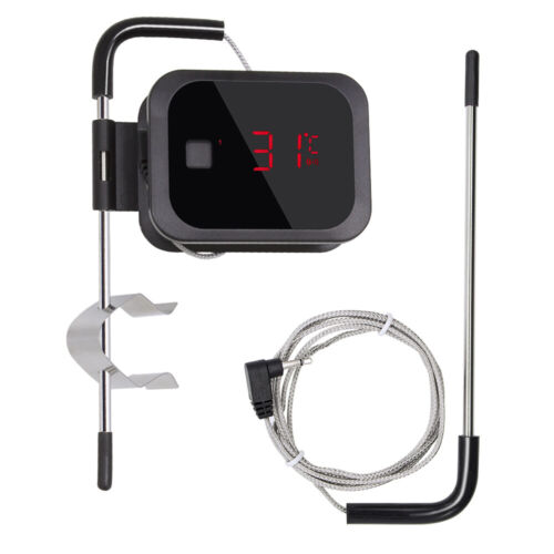 Bbq grillthermometer bluetooth - grillthermometer,