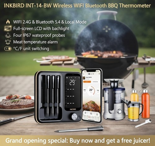 Inkbird kabellos - inkbird,