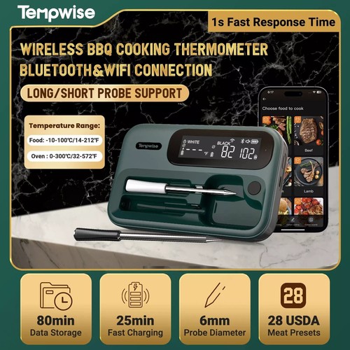 Tempwise kabellos - tempwise,