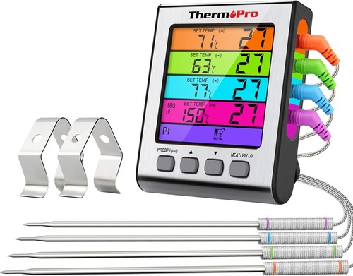 Thermopro digitales - thermopro,