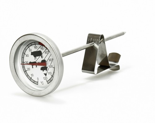 Thermometer für räucherofen - für,