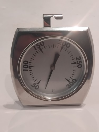 Edelstahl backofenthermometer - edelstahl,