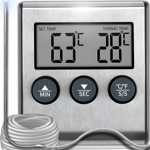Grillthermometer küche - grillthermometer,