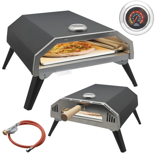 Grillmeister gas pizzaofen - gas,